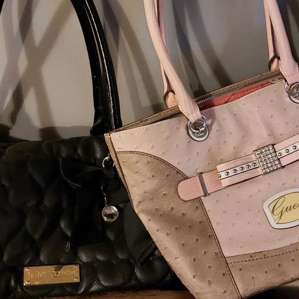 Ladies handbags